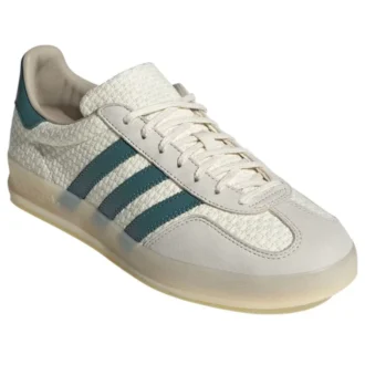 Adidas Gazelle Indoor «Cream White Preloved Teal»