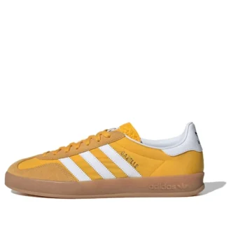 Adidas Gazelle Indoor «Crew Yellow Gum»
