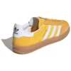 Adidas Gazelle Indoor «Crew Yellow Gum»