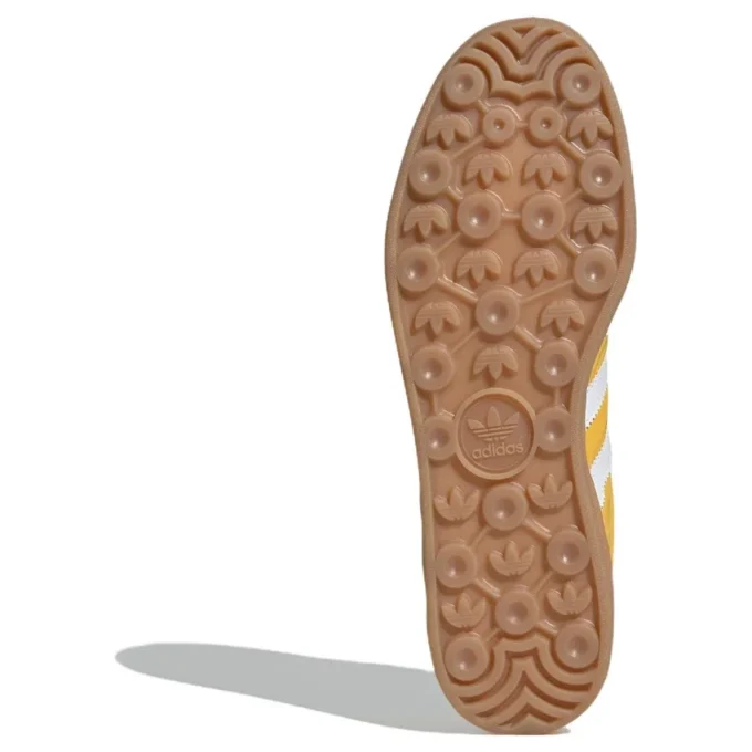 Adidas Gazelle Indoor «Crew Yellow Gum»