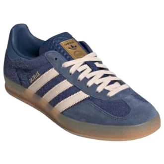 Adidas Gazelle Indoor «Dark Blue Bliss Orange»