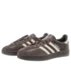 Adidas Gazelle Indoor «Dark Brown Wonder White»