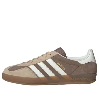 Adidas Gazelle Indoor «Earth Strata Cloud White»
