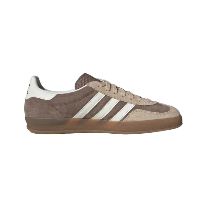 Adidas Gazelle Indoor «Earth Strata Cloud White»