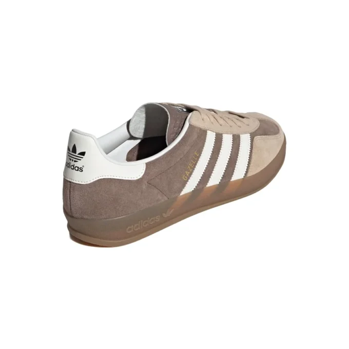 Adidas Gazelle Indoor «Earth Strata Cloud White»