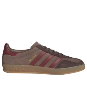 Adidas Gazelle Indoor «Earth Strata Shadow Red»