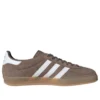 Adidas Gazelle Indoor «Earth Strata White Gold Metallic»