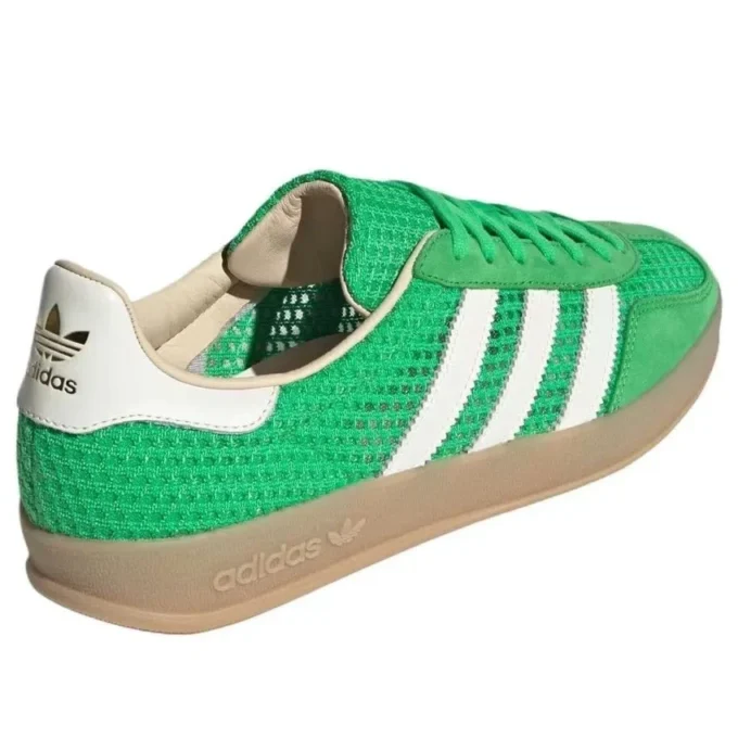 Adidas Gazelle Indoor «Energy Green»