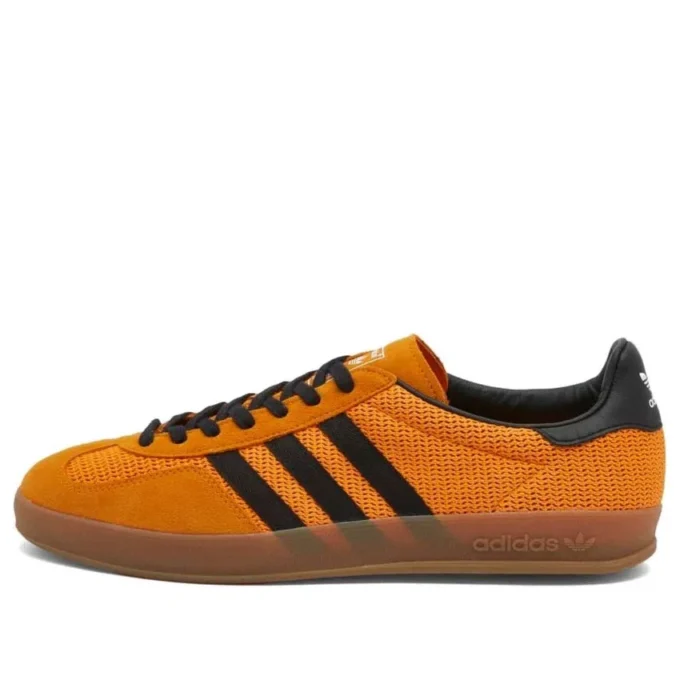Adidas Gazelle Indoor «Eqt Orange Core Black»