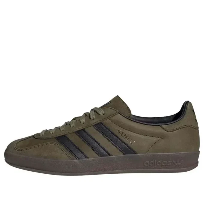 Adidas Gazelle Indoor «Focus Olive»