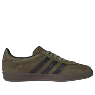 Adidas Gazelle Indoor «Focus Olive»