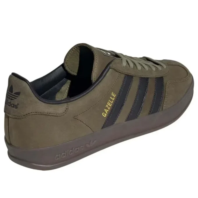 Adidas Gazelle Indoor «Focus Olive»