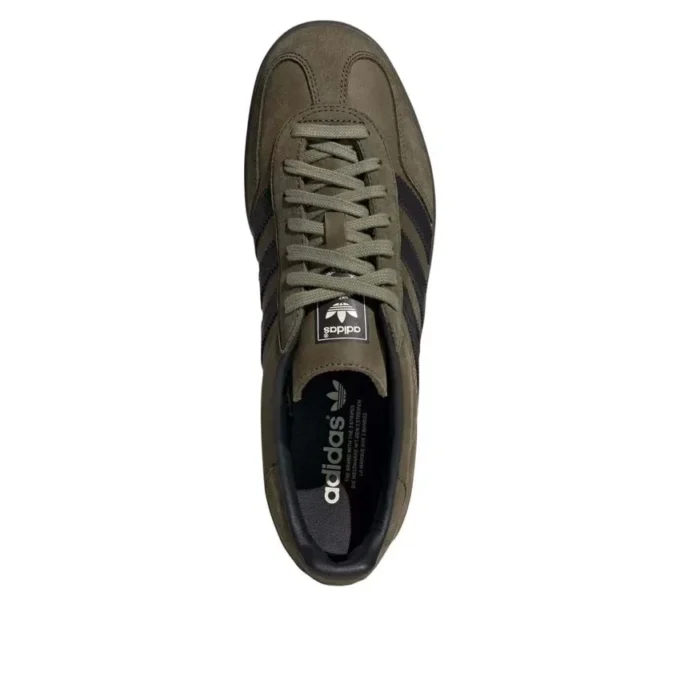 Adidas Gazelle Indoor «Focus Olive»