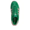 Adidas Gazelle Indoor Furry «Green Pink»