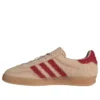 Adidas Gazelle Indoor Furry «Tan Red»