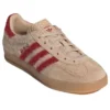 Adidas Gazelle Indoor Furry «Tan Red»
