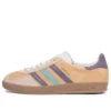 Adidas Gazelle Indoor «Glow Orange Shadow Violet»