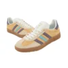 Adidas Gazelle Indoor «Glow Orange Shadow Violet»