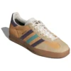 Adidas Gazelle Indoor «Glow Orange Shadow Violet»