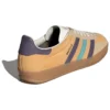 Adidas Gazelle Indoor «Glow Orange Shadow Violet»