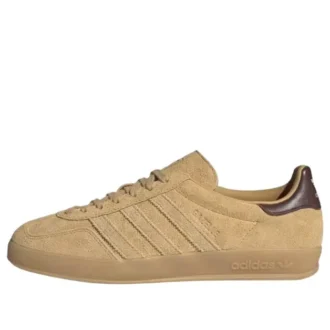 Adidas Gazelle Indoor «Golden Beige»