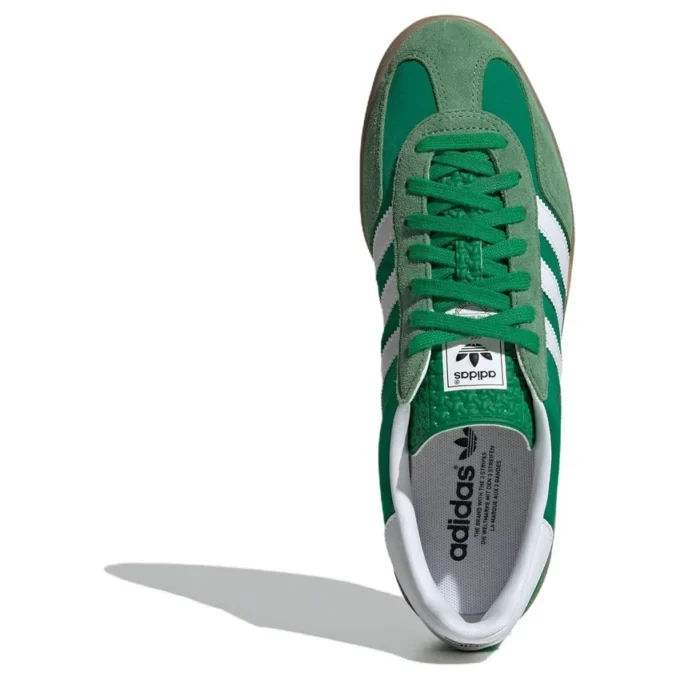 Adidas Gazelle Indoor «Green Gum»