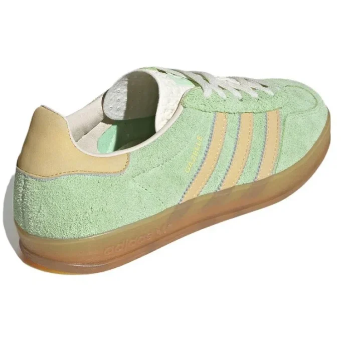 Adidas Gazelle Indoor «Green Spark»