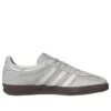 Adidas Gazelle Indoor «Grey Core White Gum»