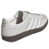 Adidas Gazelle Indoor «Grey Core White Gum»