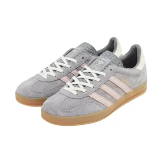 Adidas Gazelle Indoor «Grey Sandy Pink»