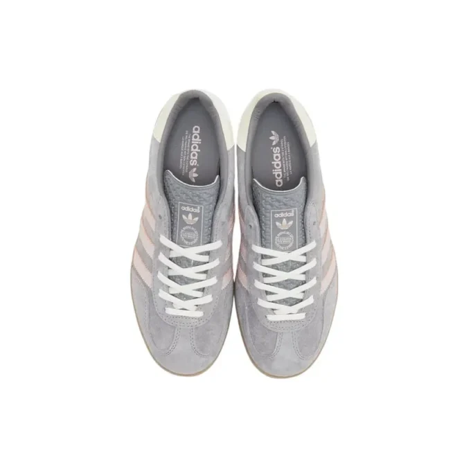 Adidas Gazelle Indoor «Grey Sandy Pink»