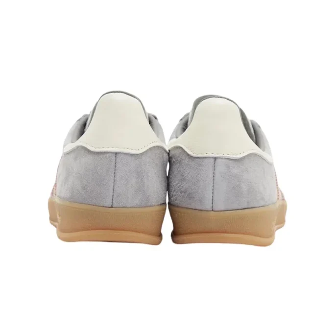Adidas Gazelle Indoor «Grey Sandy Pink»