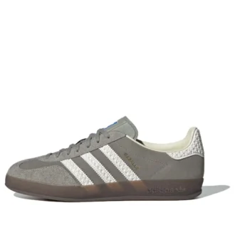 Adidas Gazelle Indoor «Grey White»