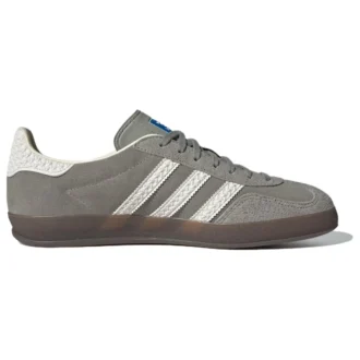 Adidas Gazelle Indoor «Grey White»