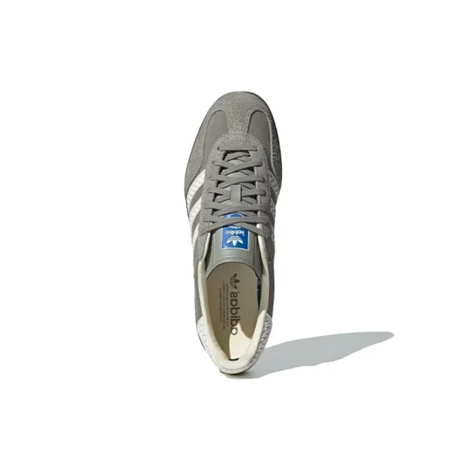 Adidas Gazelle Indoor «Grey White»