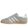 Adidas Gazelle Indoor «Grey White Gum»