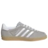 Adidas Gazelle Indoor «Grey White Gum»