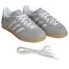 Adidas Gazelle Indoor «Grey White Gum»