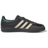 Adidas Gazelle Indoor Leather «Black Brown Green»