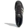Adidas Gazelle Indoor Leather «Black Brown Green»