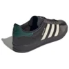 Adidas Gazelle Indoor Leather «Black Brown Green»