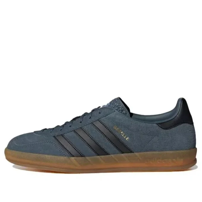 Adidas Gazelle Indoor «Legacy Blue Gum»