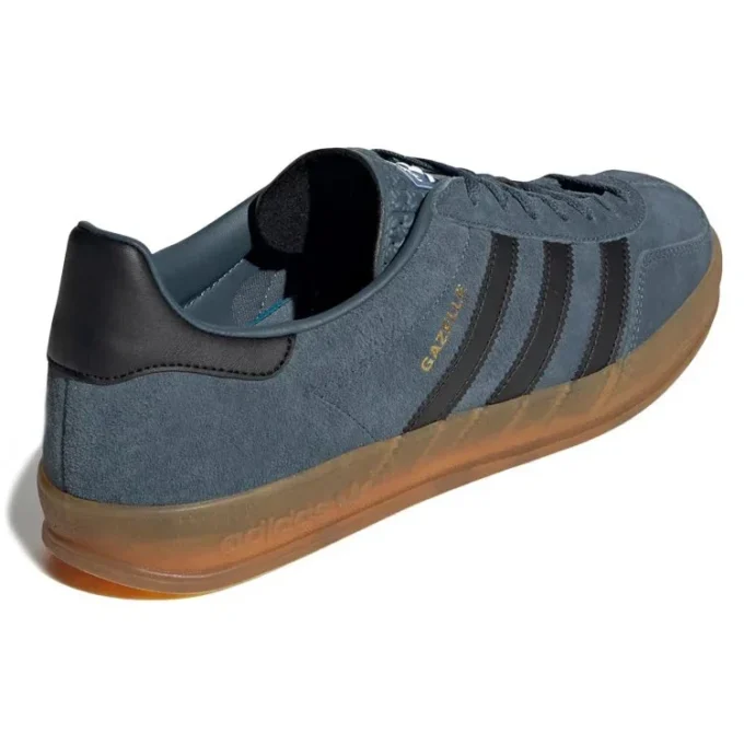 Adidas Gazelle Indoor «Legacy Blue Gum»
