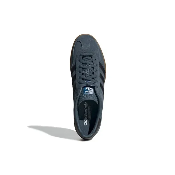 Adidas Gazelle Indoor «Legacy Blue Gum»