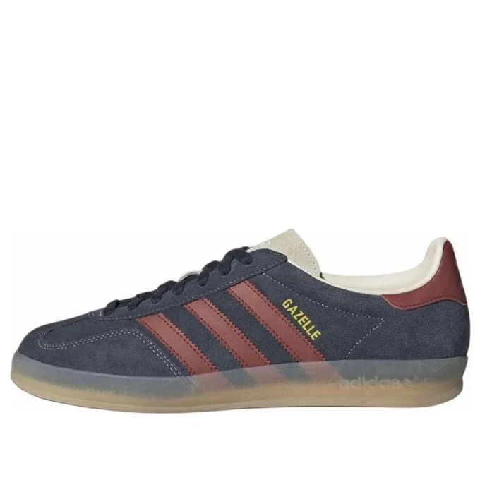 Adidas Gazelle Indoor «Legend Ink Preloved Ruby»