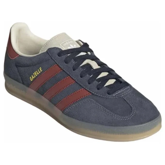Adidas Gazelle Indoor «Legend Ink Preloved Ruby»