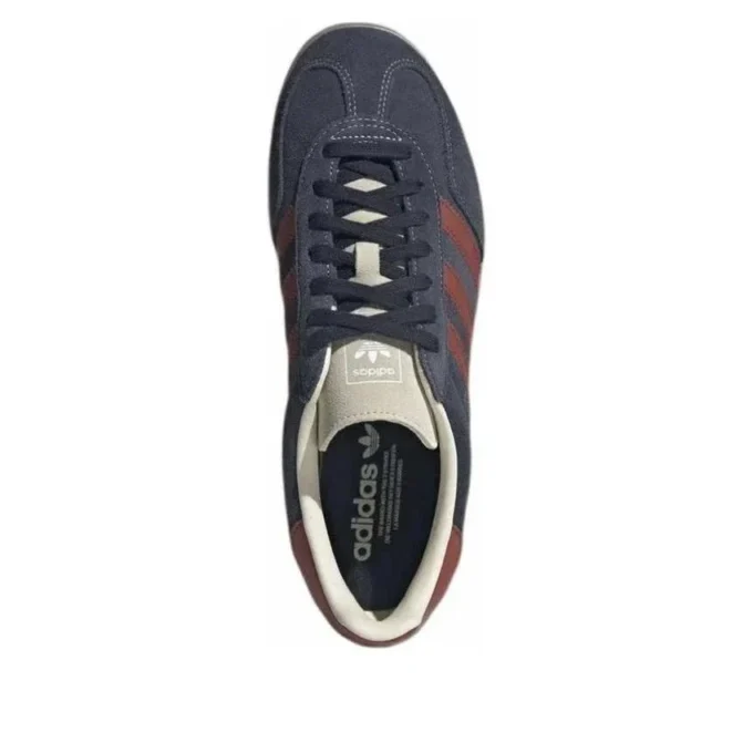 Adidas Gazelle Indoor «Legend Ink Preloved Ruby»