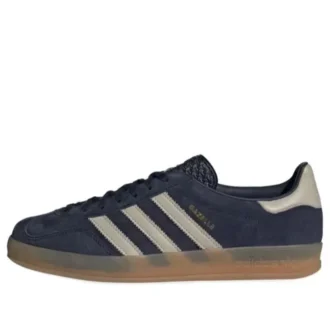 Adidas Gazelle Indoor «Legend Ink Wonder Beige»