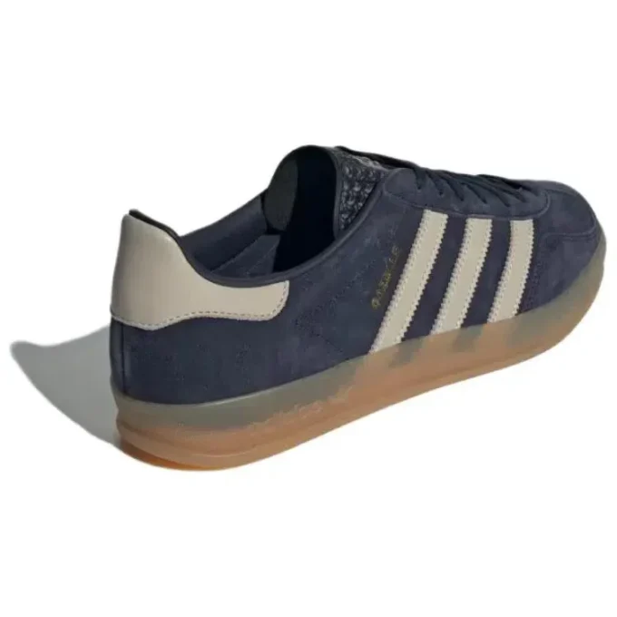 Adidas Gazelle Indoor «Legend Ink Wonder Beige»