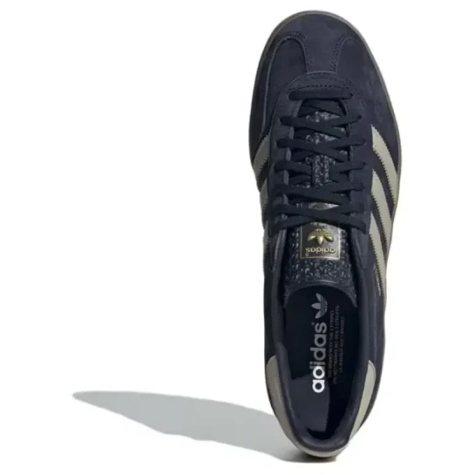 Adidas Gazelle Indoor «Legend Ink Wonder Beige»